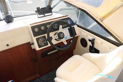 Fjord 21 WEEKENDER Motorboot 1983, Niederlande