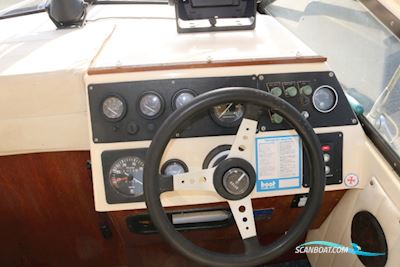 Fjord 21 WEEKENDER Motorboot 1983, Niederlande