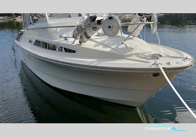 Fjord 21 Weekender Motorboot 1975, mit Mercruiser motor, Sweden