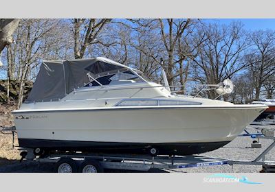 Fjord 21 Weekender Motorboot 1975, mit Mercruiser motor, Sweden