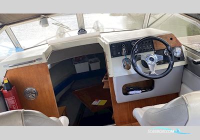 Fjord 21 Weekender Motorboot 1975, mit Mercruiser motor, Sweden