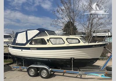 Fjord 23 Motorboot 1980, mit Yanmar motor, Deutschland
