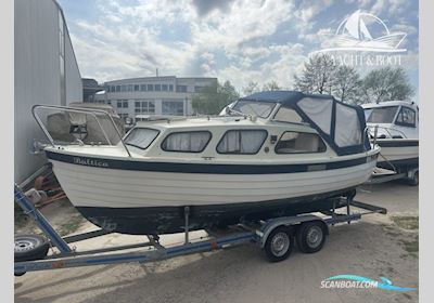 Fjord 23 Motorboot 1980, mit Yanmar motor, Deutschland