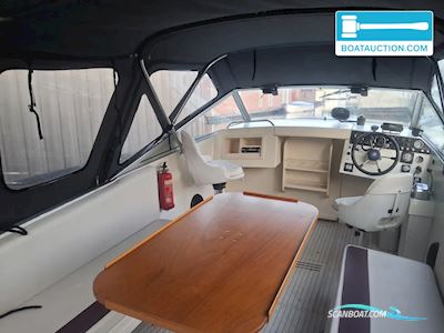 Fjord 24 Daycruiser Motorboot 1992, mit Volvo motor, Niederlande