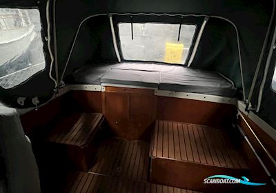 Fjord 27 Cruiser Motorboot 1976, mit Volvo Penta MD32 motor, Dänemark