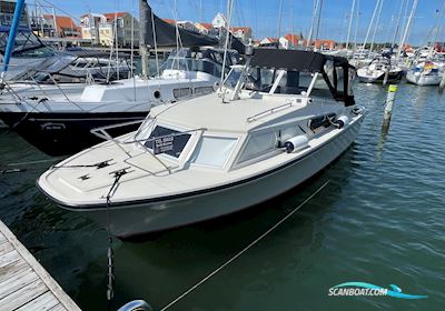 Fjord 27 Motorboot 1978, mit Volvo Penta MD32A motor, Dänemark