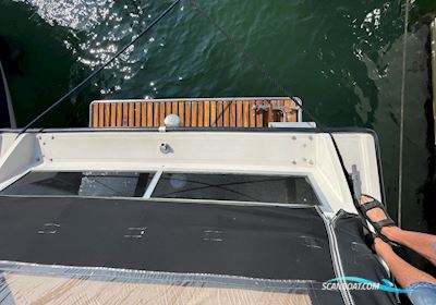 Fjord 27 Motorboot 1978, mit Volvo Penta MD32A motor, Dänemark