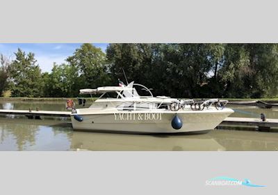 Fjord 30 Cabin Motorboot 1978, mit Volvo Penta motor, Deutschland