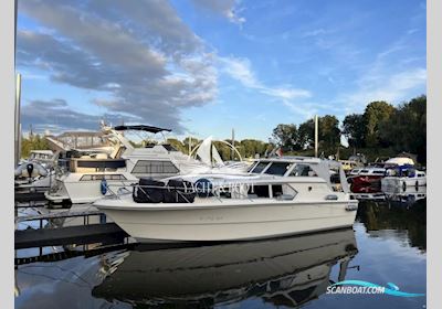 Fjord 30 Cabin Motorboot 1978, mit Volvo Penta motor, Deutschland
