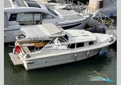 Fjord 30 Cabin Motorboot 1978, mit Volvo Penta motor, Deutschland