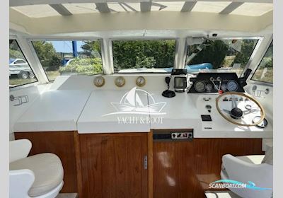 Fjord 30 Cabin Motorboot 1978, mit Volvo Penta motor, Deutschland