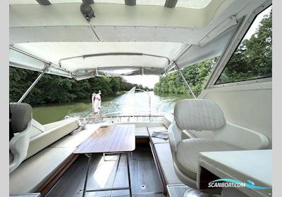 Fjord 30 Cabin Motorboot 1978, mit Volvo Penta motor, Deutschland
