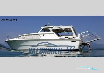 Fjord 32 Cabin Motorboot 1973, mit Volvo Penta motor, Italien