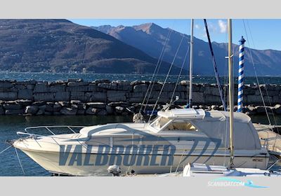 Fjord 32 Cabin Motorboot 1973, mit Volvo Penta motor, Italien