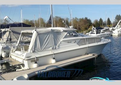 Fjord 32 Cabin Motorboot 1973, mit Volvo Penta motor, Italien