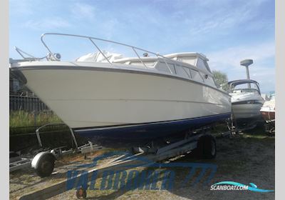 Fjord 32 Cabin Motorboot 1973, mit Volvo Penta motor, Italien