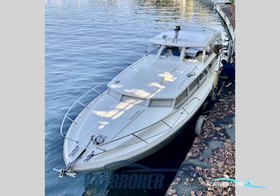 Fjord 32 Cabin Motorboot 1973, mit Volvo Penta motor, Italien