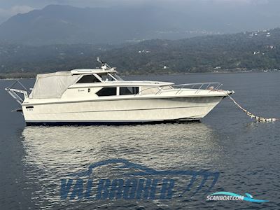 Fjord 32 cabin Motorboot 1973, mit Volvo Penta motor, Italien