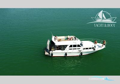 Fjord 38 Motorboot 1982, mit Yanmar motor, Deutschland