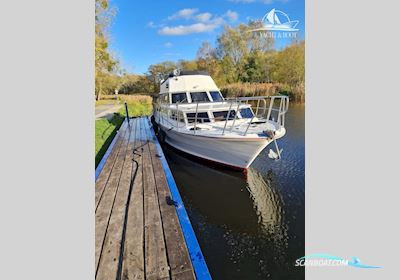 Fjord 38 Motorboot 1982, mit Yanmar motor, Deutschland