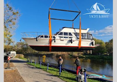 Fjord 38 Motorboot 1982, mit Yanmar motor, Deutschland