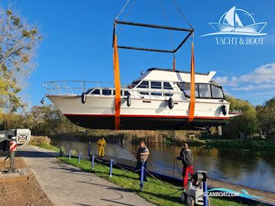 Fjord 38 Motorboot 1982, mit Yanmar motor, Deutschland