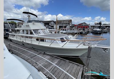 Fjord 38 Motorboot 1974, Niederlande