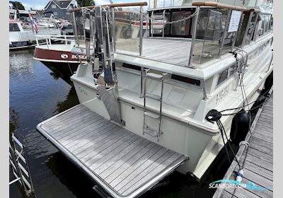 Fjord 38 Motorboot 1974, Niederlande