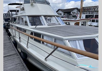 Fjord 38 Motorboot 1974, Niederlande