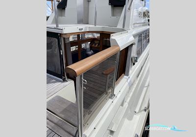 Fjord 38 Motorboot 1974, Niederlande