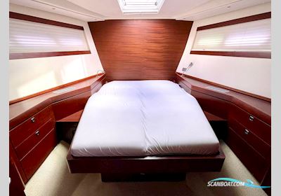 Fjord 40 Cruiser Motorboot 2008, mit Volvo Penta ips 600 motor, Spanien