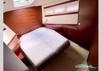 Fjord 40 Cruiser Motorboot 2008, mit Volvo Penta ips 600 motor, Spanien