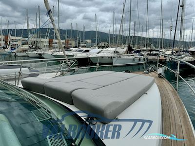 Fjord 40 Cruiser Motorboot 2009, mit Volvo Penta D6 IPS 500 motor, Italien