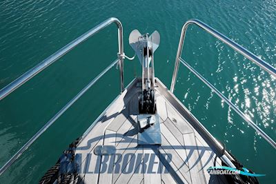 Fjord 40 Cruiser Motorboot 2009, mit Volvo Penta D6 IPS 500 motor, Italien