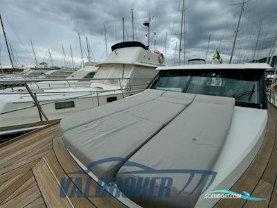 Fjord 40 Cruiser Motorboot 2009, mit Volvo Penta D6 IPS 500 motor, Italien