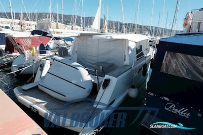 Fjord 40 Cruiser Motorboot 2009, mit Volvo Penta D6 IPS 500 motor, Italien