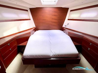Fjord 40 Cruiser Motorboot 2008, mit Volvo Penta ips 600 motor, Spanien