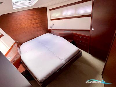 Fjord 40 Cruiser Motorboot 2008, mit Volvo Penta ips 600 motor, Spanien