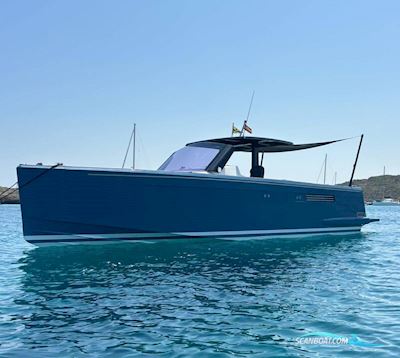 Fjord 40 OPEN Motorboot 2018, mit VOLVO PENTA motor, Spanien