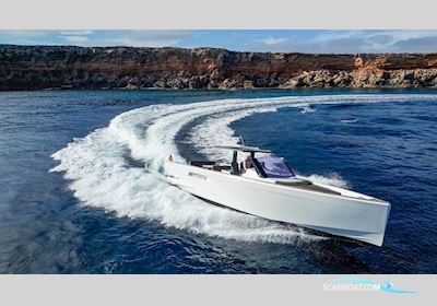 Fjord 40 Open Motorboot 2016, Niederlande