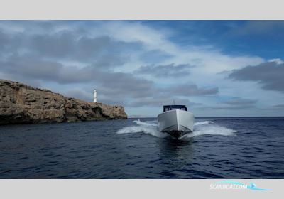 Fjord 40 Open Motorboot 2016, Niederlande