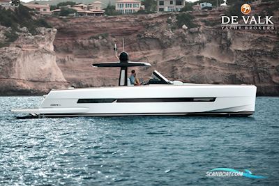 Fjord 44 Open Motorboot 2025, mit Volvo Penta motor, Niederlande