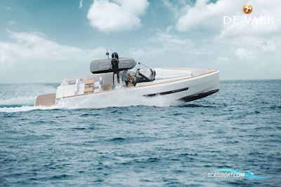 Fjord 44 Open Motorboot 2025, mit Volvo Penta motor, Niederlande
