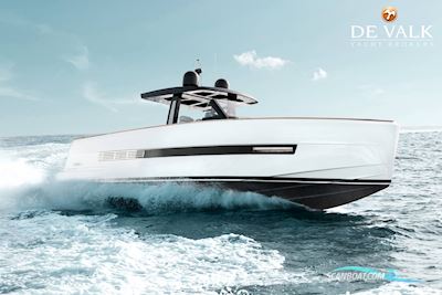 Fjord 44 Open Motorboot 2025, mit Volvo Penta motor, Niederlande