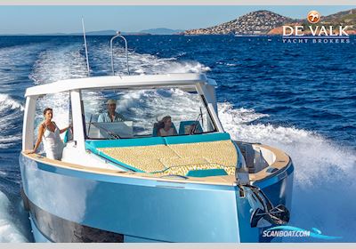 Fjord 48 OPEN Motorboot 2026, mit Volvo Penta motor, Keine Länderinfo