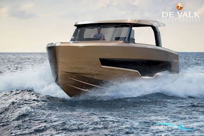 Fjord 53 XL Motorboot 2025, mit Volvo Penta motor, Keine Länderinfo