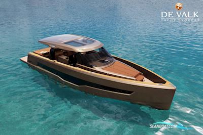 Fjord 53 XL Motorboot 2025, mit Volvo Penta motor, Keine Länderinfo
