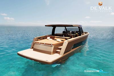 Fjord 53 XL Motorboot 2025, mit Volvo Penta motor, Keine Länderinfo