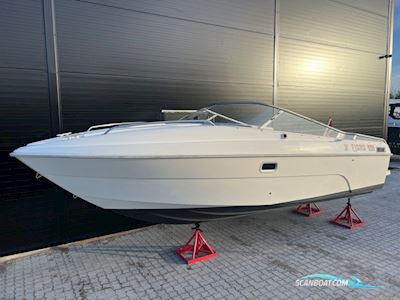 Fjord 630 Motorboot 2023, mit Mercruiser motor, Dänemark