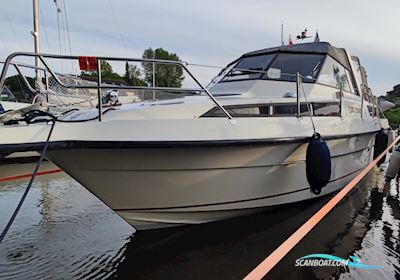 Fjord 930 AC Touring Motorboot 1989, mit Volvo Penta Tamd41B  motor, Deutschland